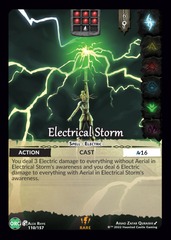 Electrical Storm